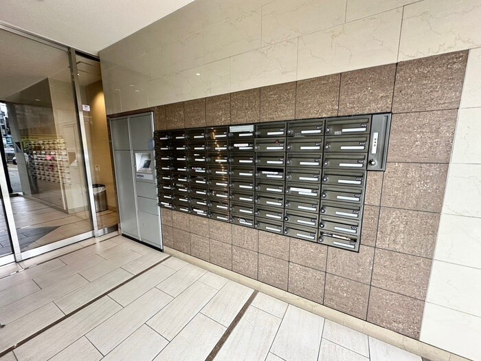 物件外観写真5　(建物設備)