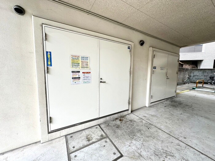 物件外観写真6　(建物設備)