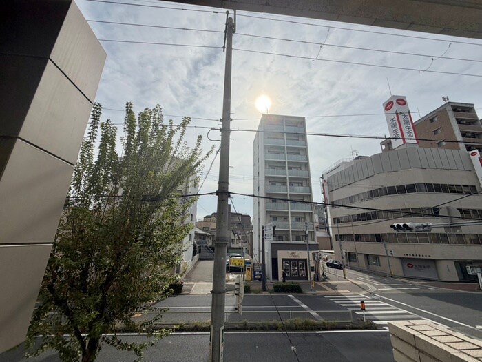 物件内観写真15　(室内からの展望)