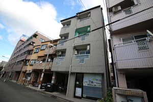 サンフォレスト守口外観写真