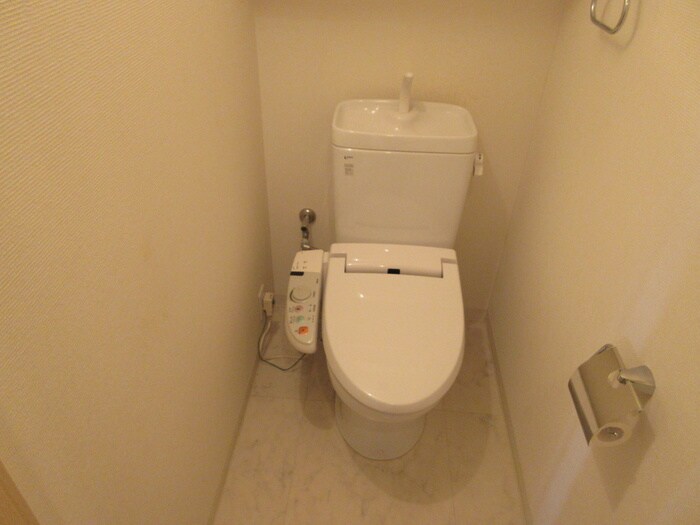 物件内観写真20　(トイレ)