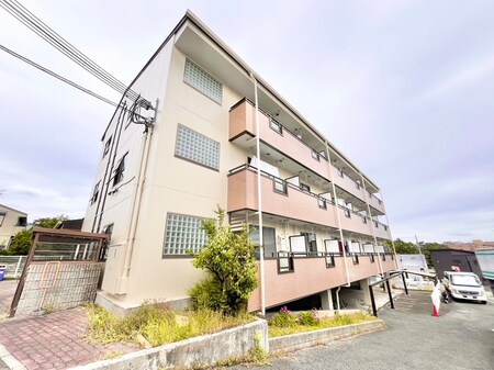 プロムナ－ドみささぎ外観写真