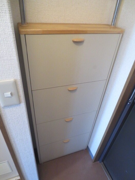 物件内観写真13　(玄関)