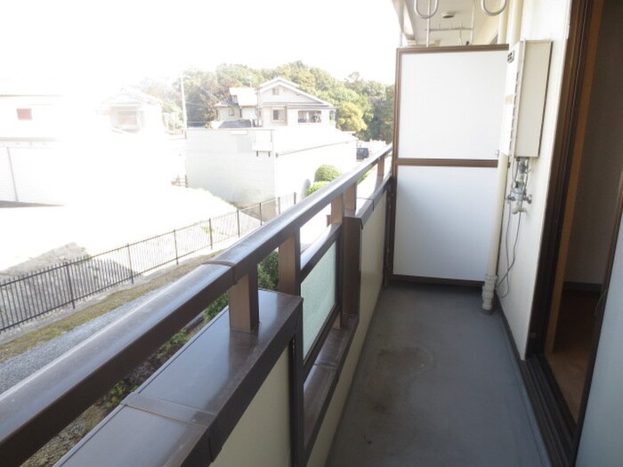 物件内観写真16　(ベランダ・バルコニー)