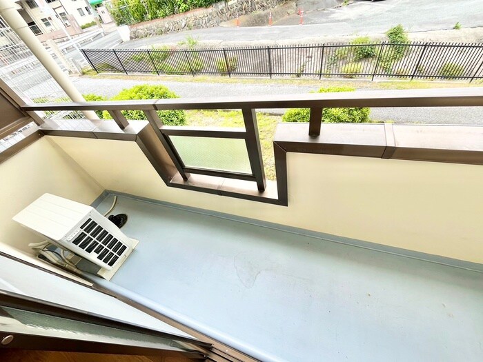 物件内観写真19　(ベランダ・バルコニー)