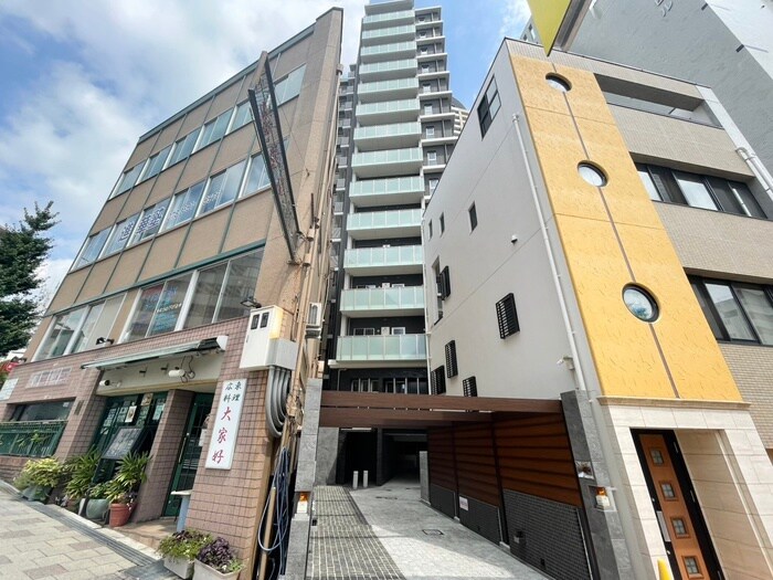 物件外観写真1　(外観写真)