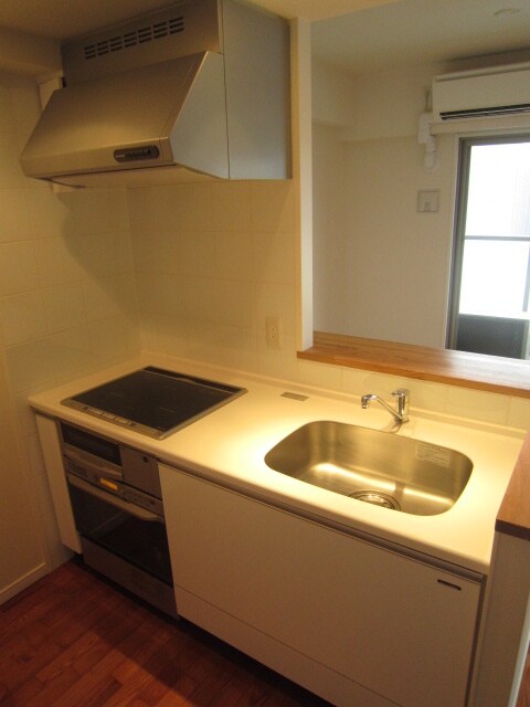 物件内観写真8　(キッチン)