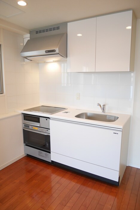 物件内観写真8　(キッチン)