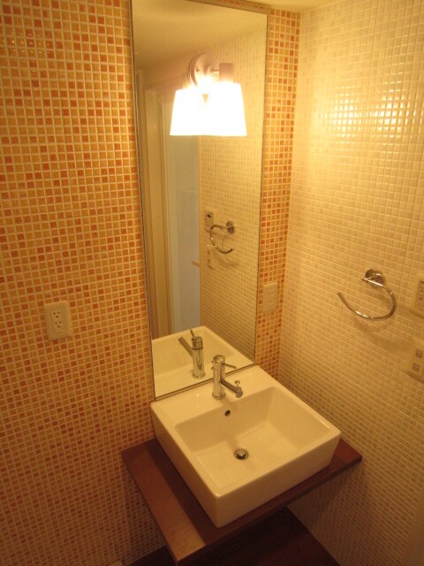 物件内観写真11　(洗面)