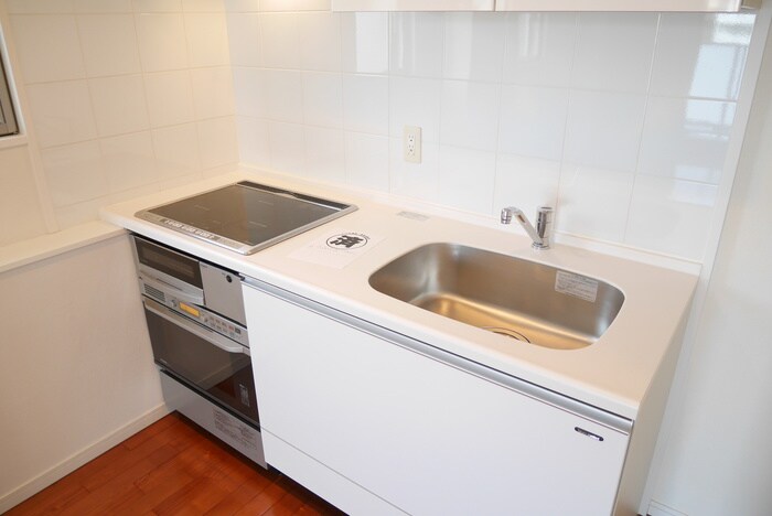 物件内観写真21　(キッチン)