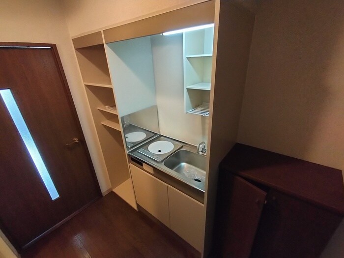 物件内観写真8　(キッチン)