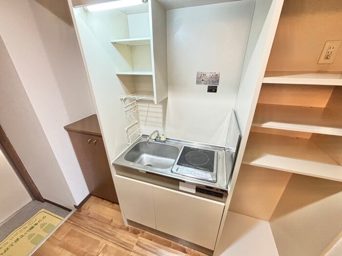 物件内観写真9　(キッチン)