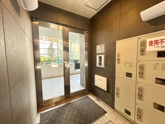 物件外観写真3　(建物設備)