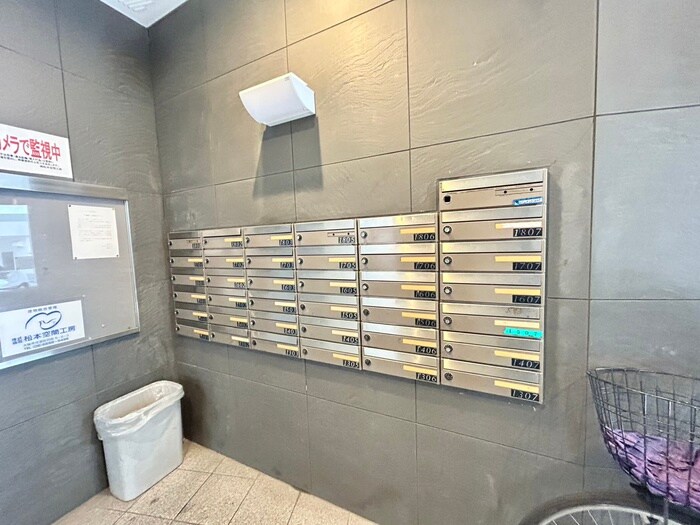 物件外観写真5　(建物設備)