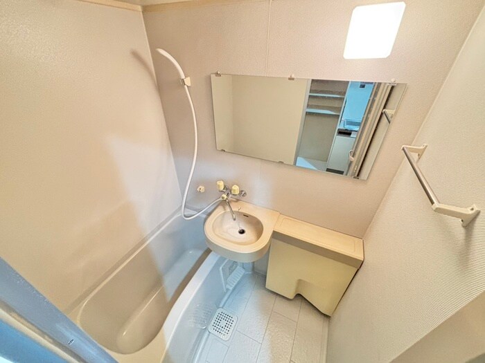 物件内観写真10　(バス／シャワールーム等)