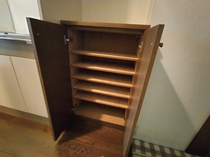 物件内観写真15　(靴箱)