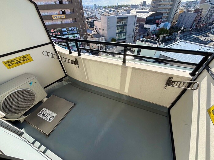 物件内観写真21　(ベランダ・バルコニー)