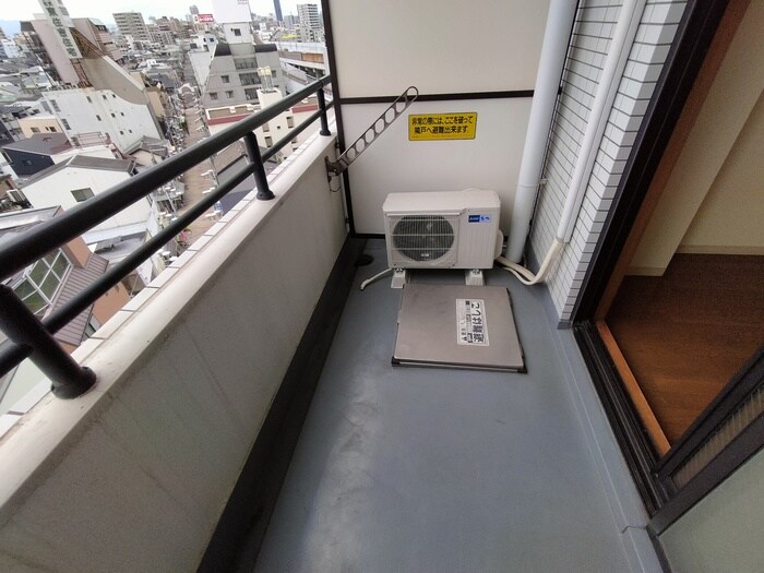 物件内観写真21　(ベランダ・バルコニー)