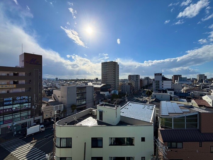 物件内観写真22　(室内からの展望)