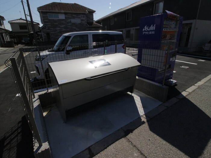 物件外観写真6　(建物設備)