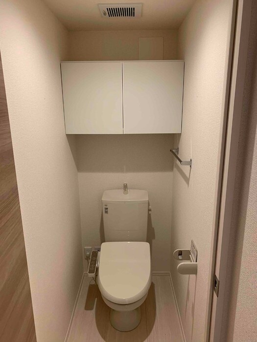 物件内観写真11　(トイレ)