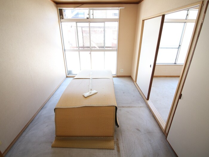 福和ハイツの居室