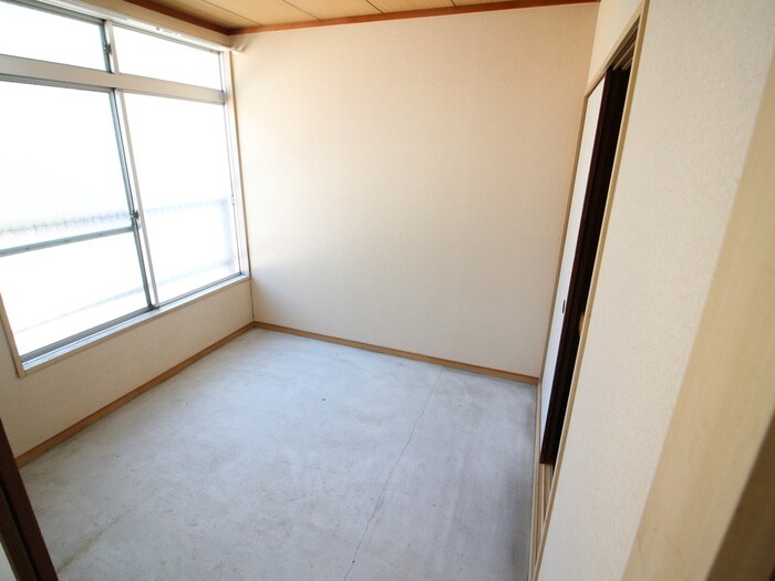 福和ハイツの居室