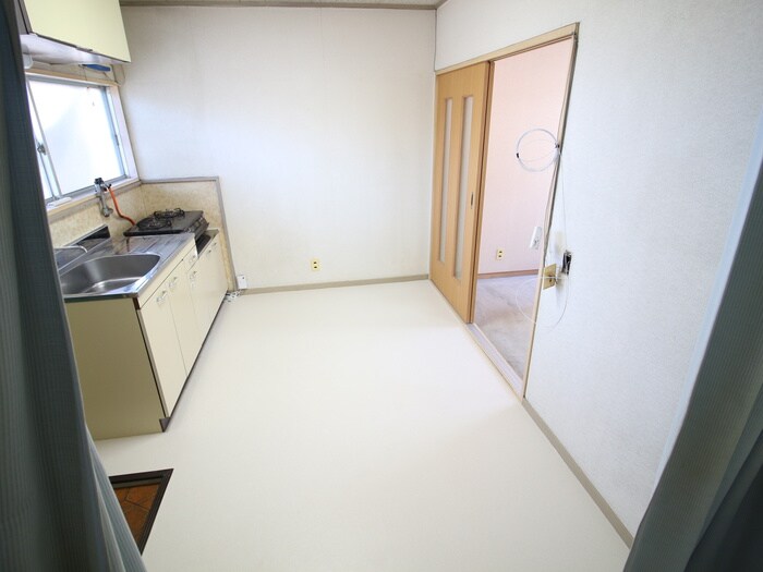 福和ハイツの居室