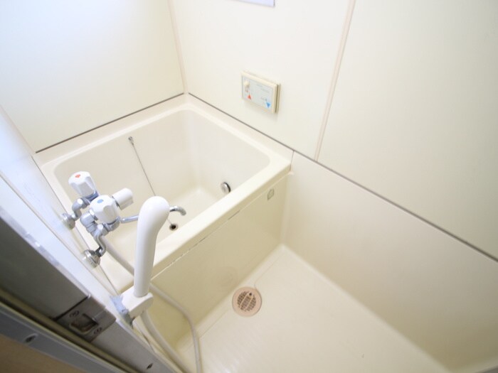 福和ハイツのバス