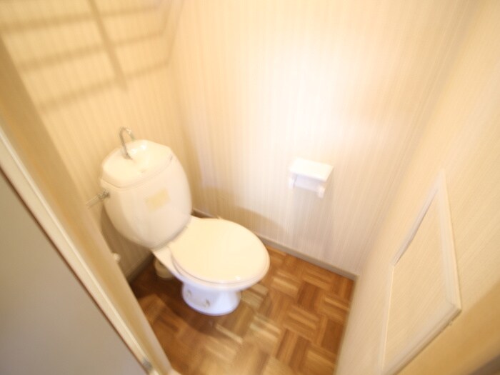 福和ハイツのトイレ