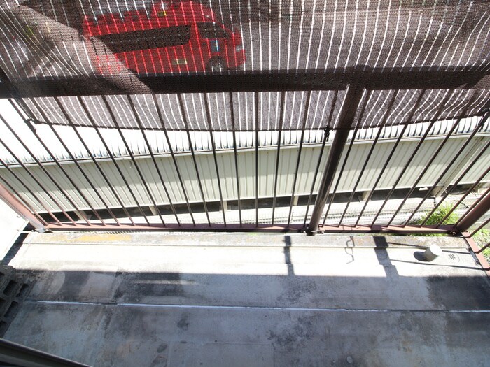 福和ハイツの内観写真