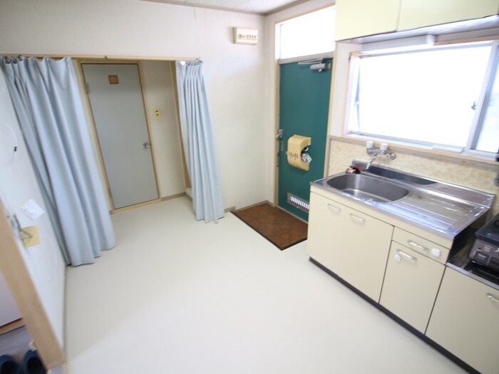 福和ハイツの居室