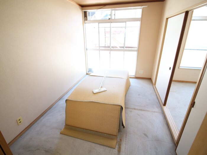 福和ハイツの居室