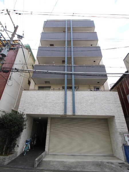 夕陽丘ｓｏｐｈｉａ外観写真