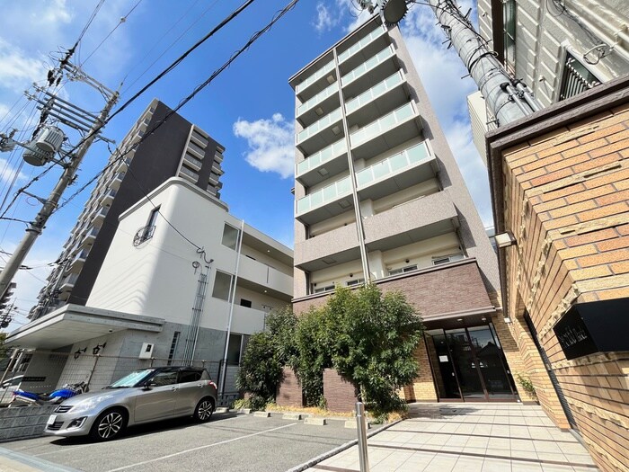 物件外観写真1　(外観写真)