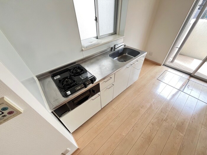 物件内観写真7　(キッチン)