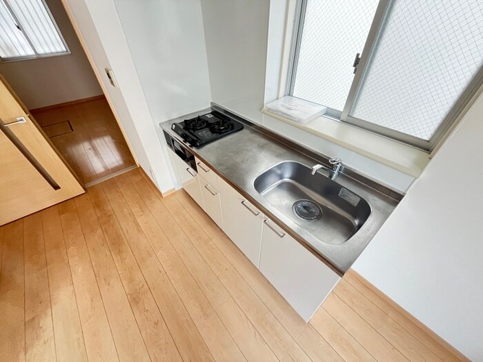 物件内観写真8　(キッチン)