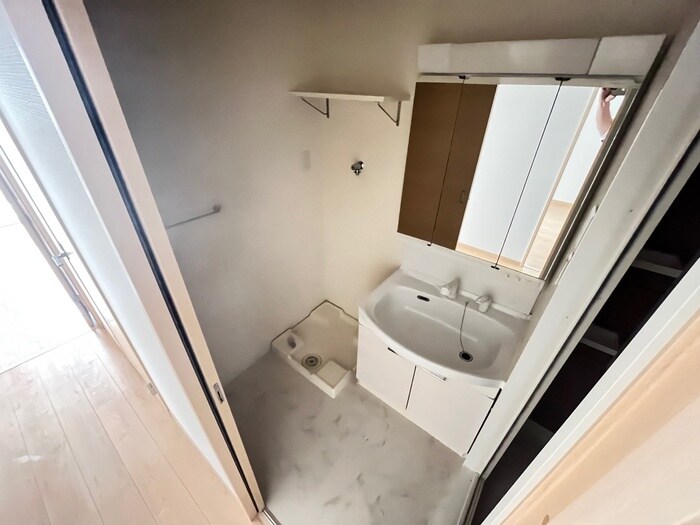 物件内観写真10　(洗面)