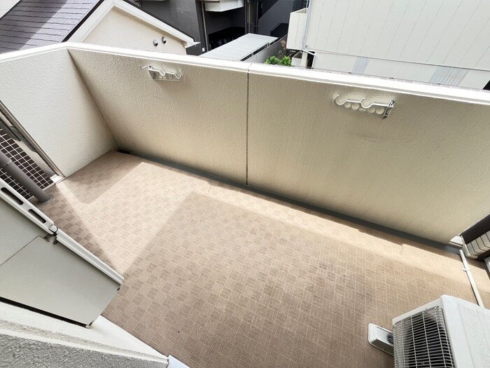 物件内観写真21　(ベランダ・バルコニー)