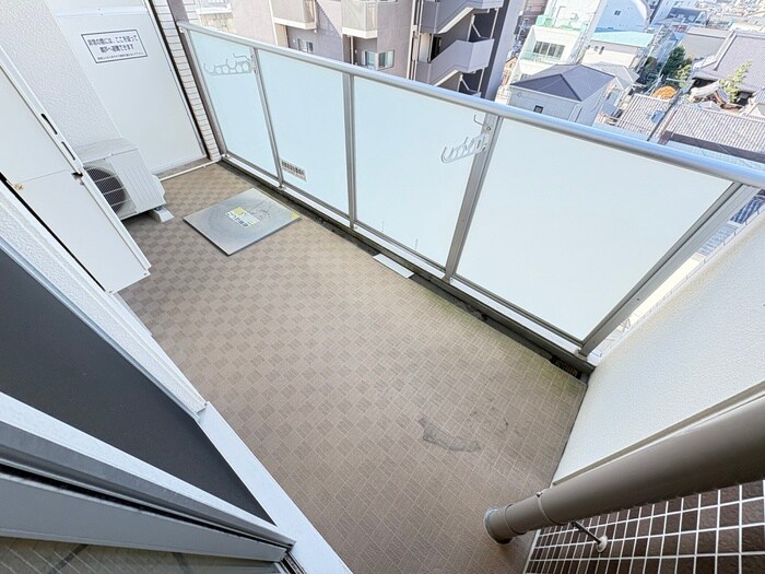 物件内観写真21　(ベランダ・バルコニー)