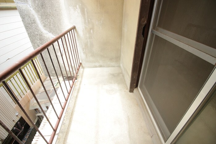 物件内観写真17　(ベランダ・バルコニー)