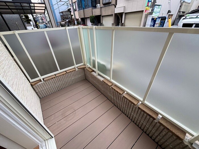 物件内観写真21　(ベランダ・バルコニー)