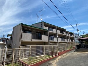 グリーンヒル黄檗外観写真