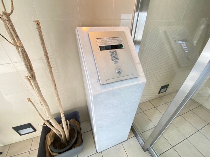 物件外観写真3　(建物設備)