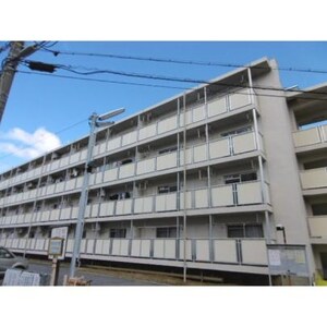 ビレッジハウス奥北野2号棟外観写真