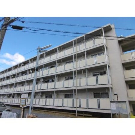ビレッジハウス奥北野2号棟外観写真