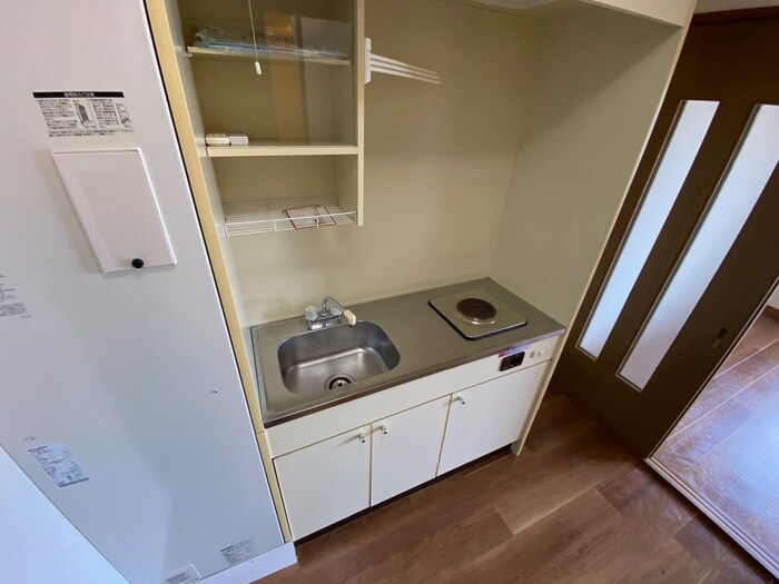 物件内観写真10　(キッチン)