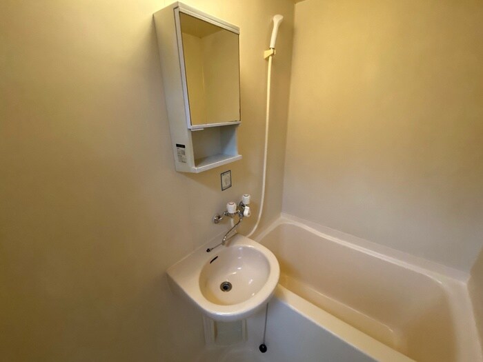 物件内観写真13　(洗面)