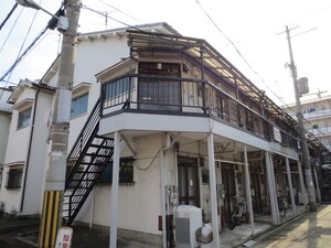 平野区加美鞍作３丁目文化外観写真