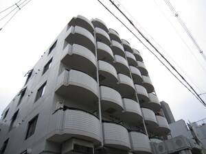 朝日プラザ緑橋Ⅱ(406)外観写真